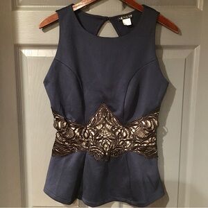 Venus Sleeveless Blouse